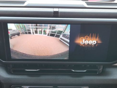 Certified 2026 Jeep Wrangler Unlimited Sport AWD/4WD image 19
