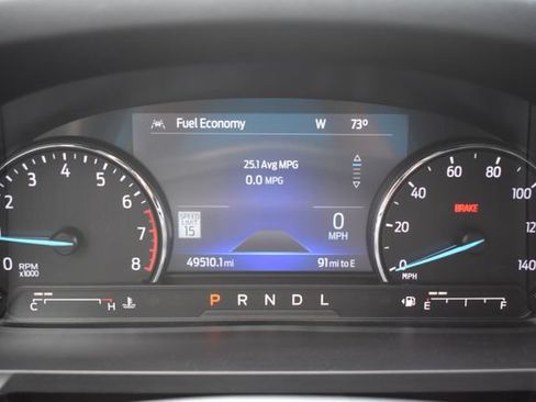 Used 2022 Ford Explorer Limited w/ Limited Technology Package AWD/4WD image 23