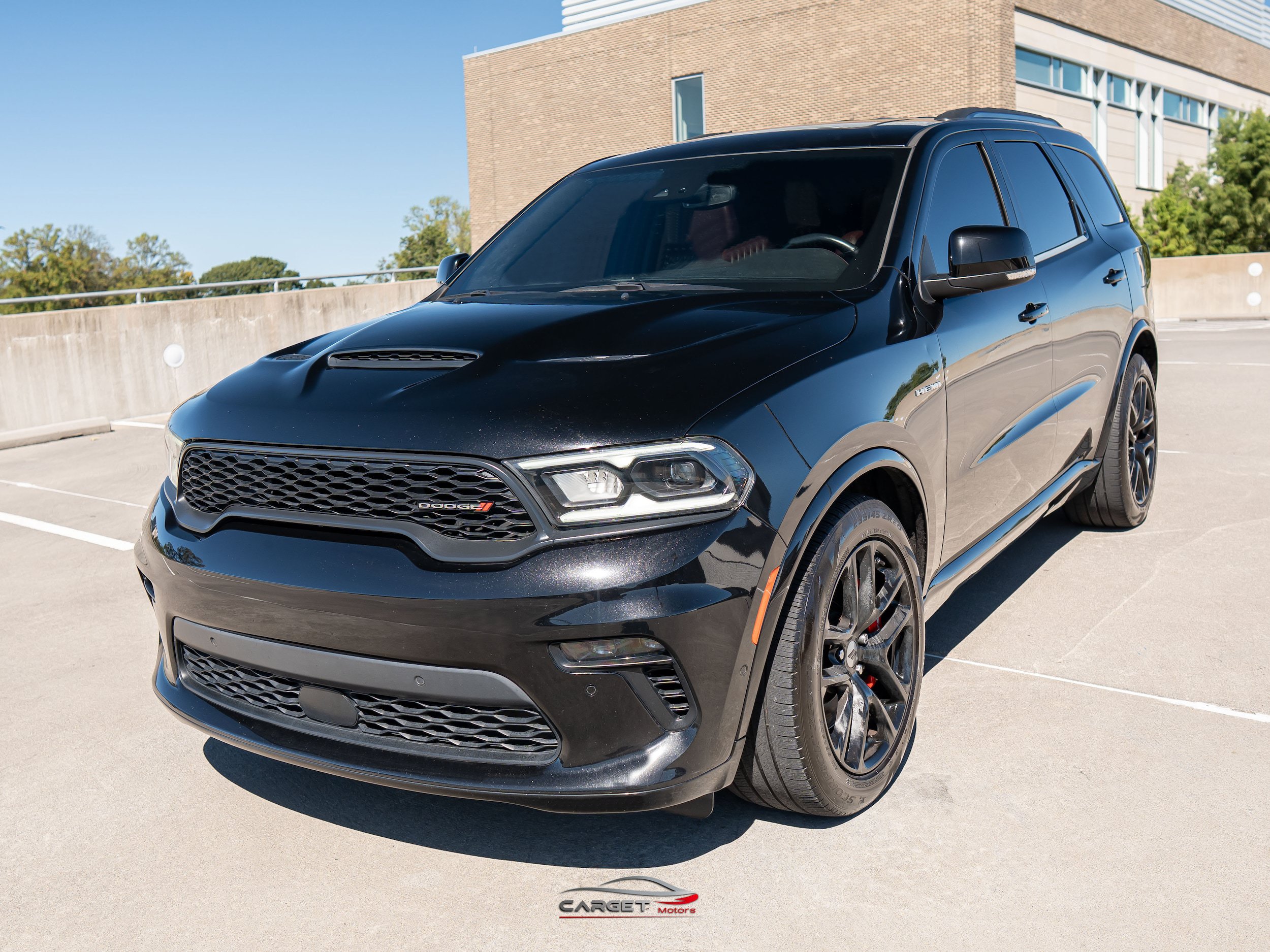 Used 2023 Dodge Durango R/T AWD/4WD image 3