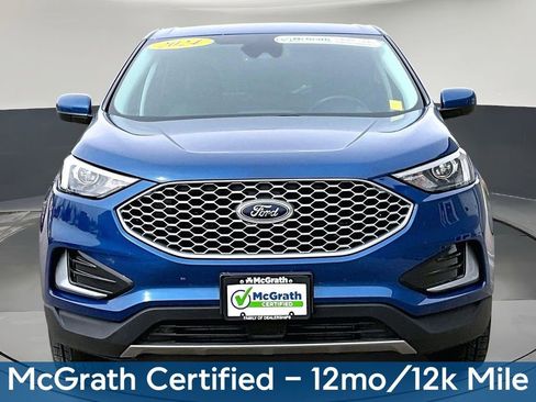 Used 2024 Ford Edge SEL image 2
