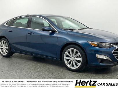 Used 2024 Chevrolet Malibu LT