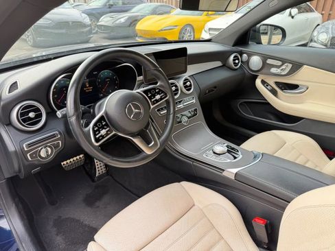 Used 2019 Mercedes-Benz C 300 4MATIC Coupe image 13