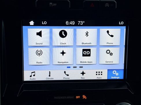 Used 2017 Ford F150 Lariat w/ Equipment Group 502A Luxury AWD/4WD image 41