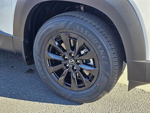 New 2026 MAZDA CX-50 AWD 2.5 Hybrid w/ Cargo Package image 8