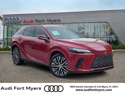 Used 2024 Lexus RX 350 Premium Plus w/ Convenience Package