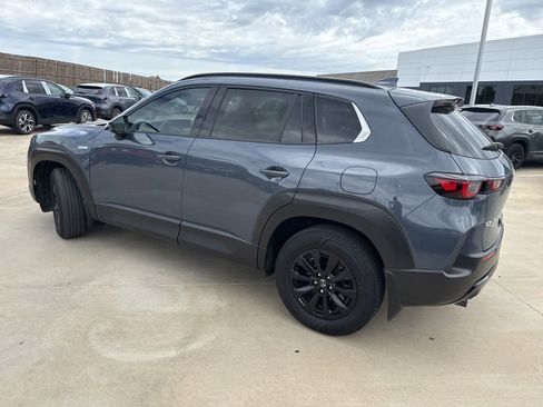 Used 2025 MAZDA CX-50 AWD 2.5 Hybrid w/ Weather Package image 19