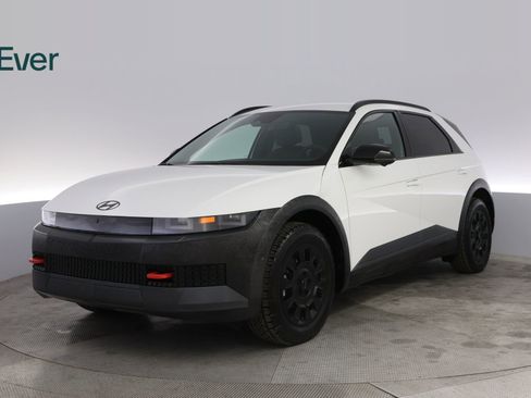 Used 2025 Hyundai Ioniq 5 XRT image 2