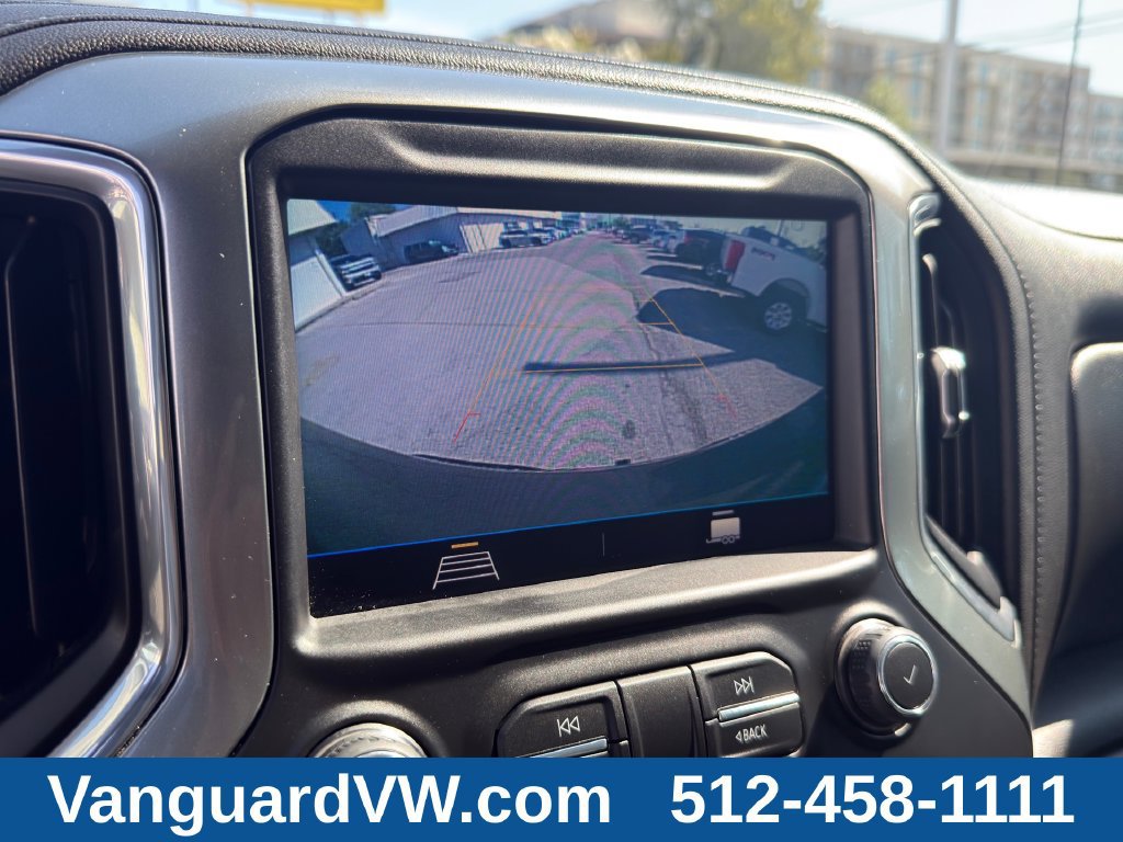 Used 2021 Chevrolet Silverado 1500 RST AWD/4WD image 14