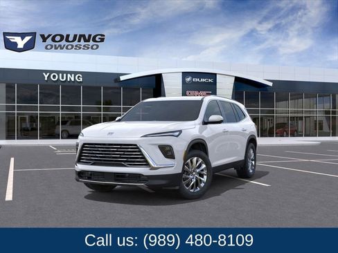 New 2026 Buick Enclave Preferred w/ Power Package image 8