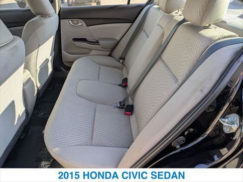 Used 2015 Honda Civic LX image 22