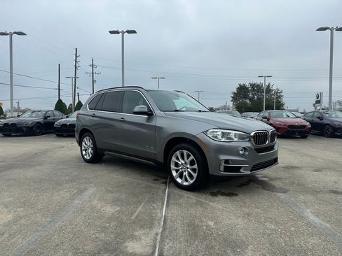 Used 2015 BMW X5 xDrive35d image 2
