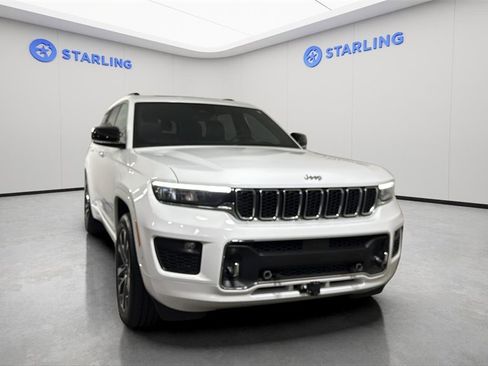 Used 2023 Jeep Grand Cherokee L Overland image 14