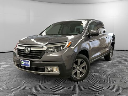 Used 2020 Honda Ridgeline RTL-E image 1