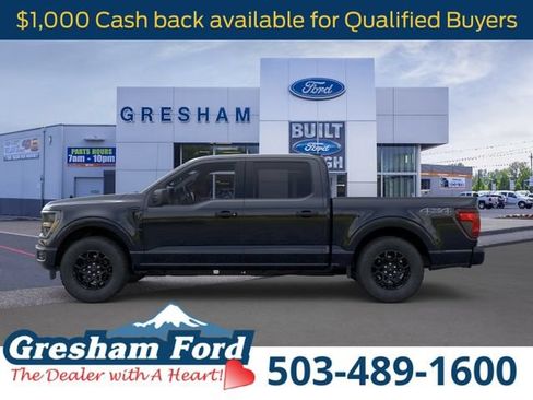 New 2026 Ford F150 STX AWD/4WD image 3