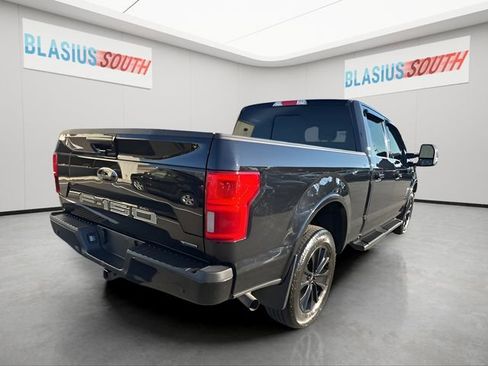Used 2020 Ford F150 Lariat w/ Equipment Group 502A Luxury image 3