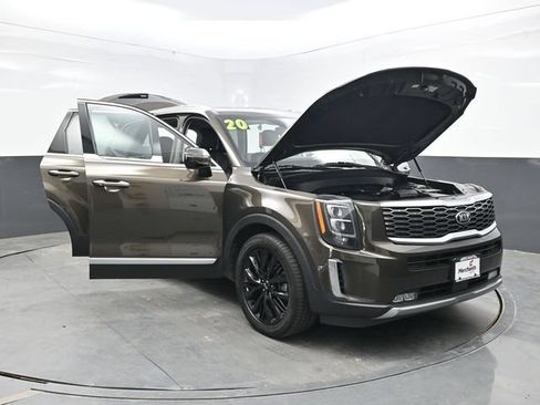 Used 2020 Kia Telluride SX AWD/4WD image 33