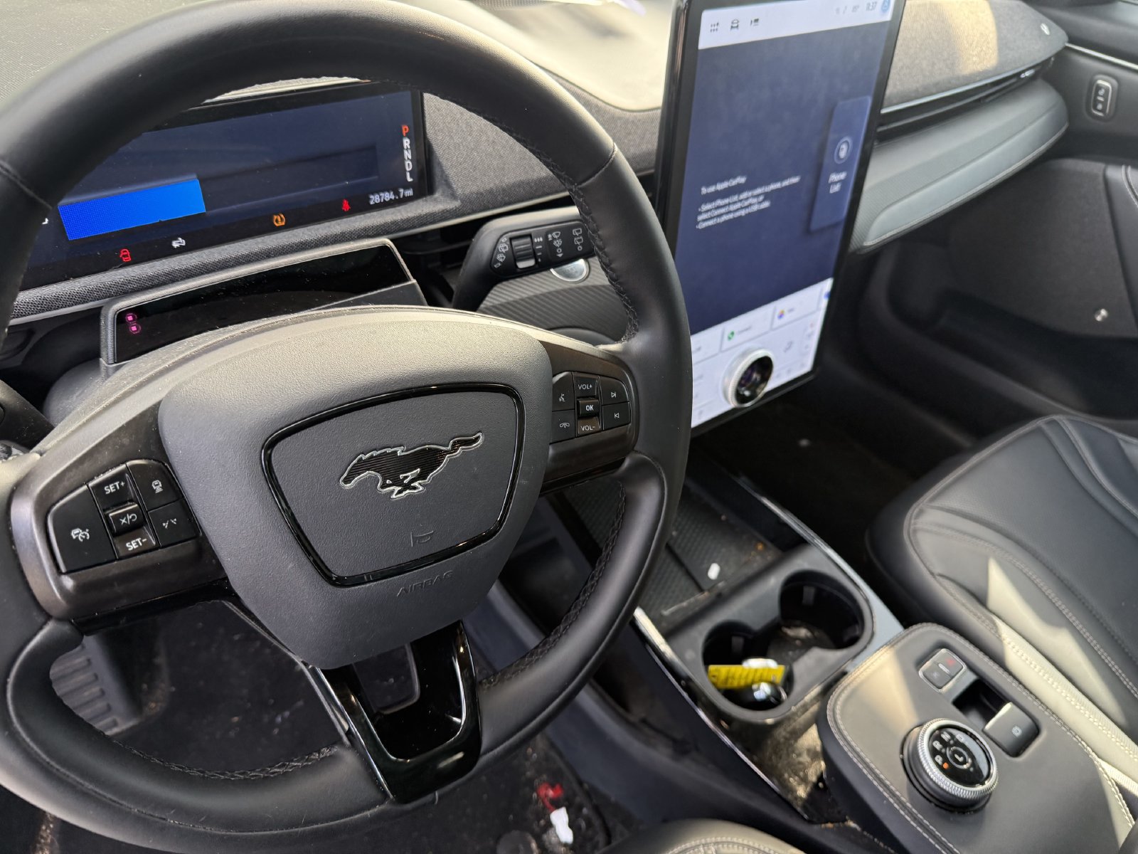 Used 2024 Ford Mustang Mach-E Premium AWD/4WD image 5