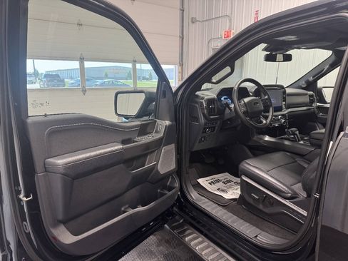 Used 2024 Ford F150 XLT w/ Equipment Group 303A High AWD/4WD image 9