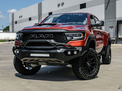 Used 2024 RAM 1500 TRX AWD/4WD image 5