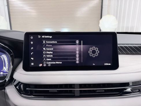 New 2026 INFINITI QX60 Autograph image 24