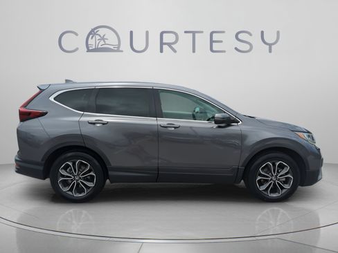 Certified 2020 Honda CR-V EX image 7