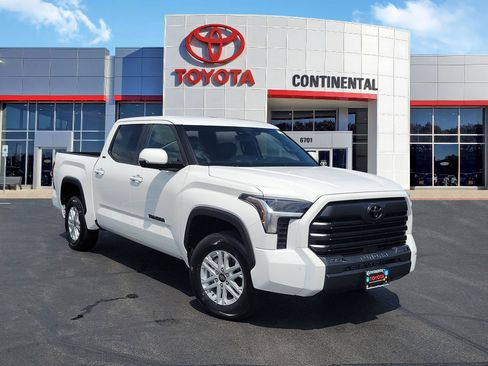 New 2026 Toyota Tundra SR5 AWD/4WD image 1