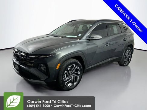 Used 2025 Hyundai Tucson Limited image 5