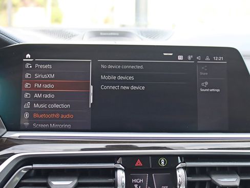 Used 2019 BMW X7 xDrive50i w/ Dynamic Handling Package image 24