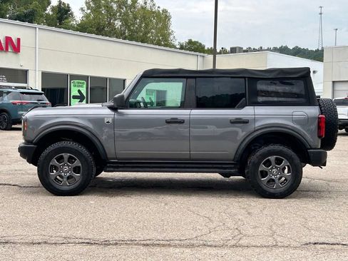 Used 2021 Ford Bronco Big Bend AWD/4WD image 4