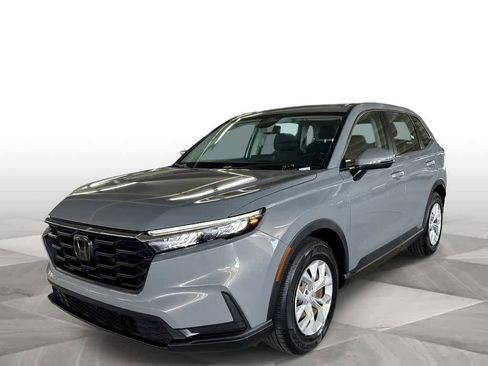 Certified 2024 Honda CR-V LX image 1