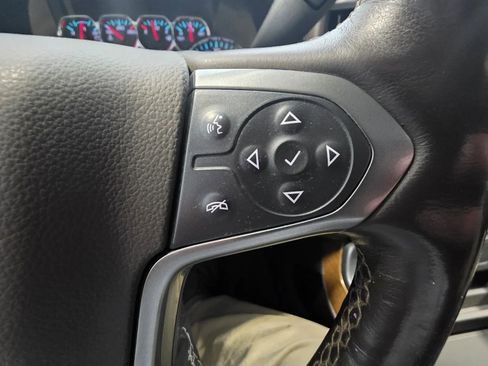 Used 2017 Chevrolet Silverado 1500 LTZ w/ Sport Package AWD/4WD image 32
