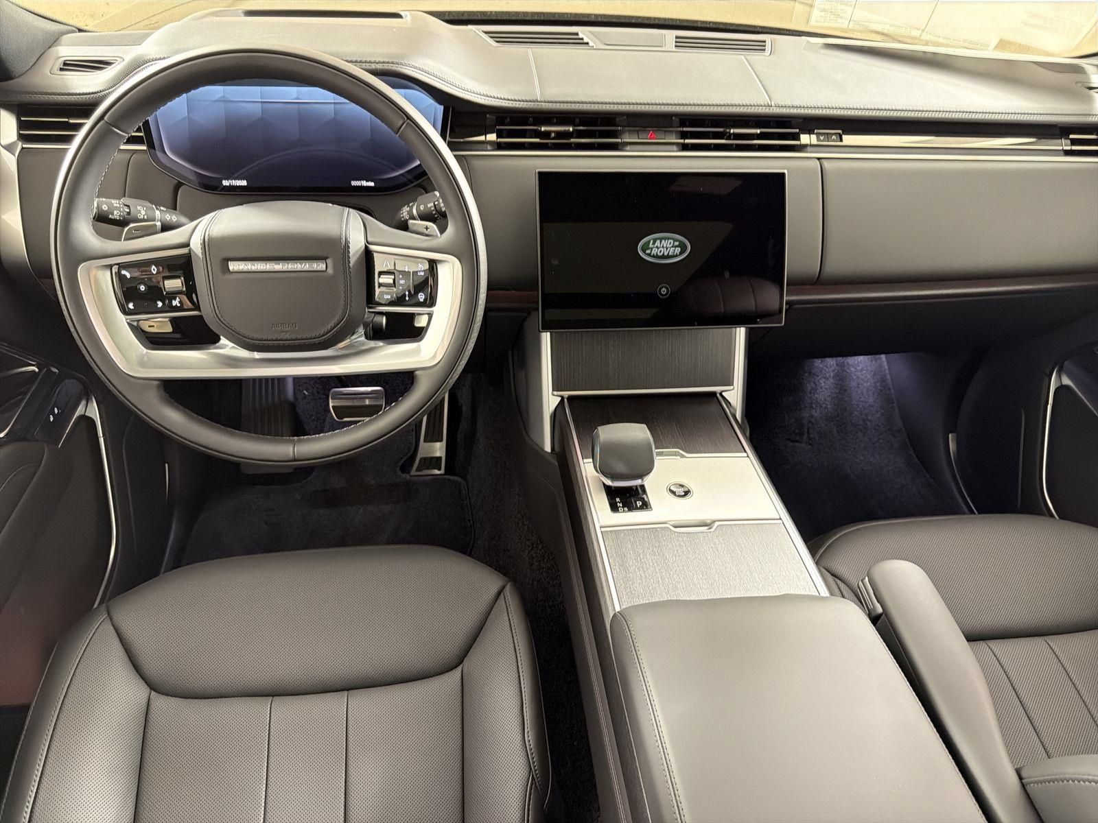 New 2026 Land Rover Range Rover SE AWD/4WD image 10