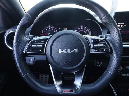 Used 2024 Kia Forte GT-Line w/ GT-Line Premium Package image 12