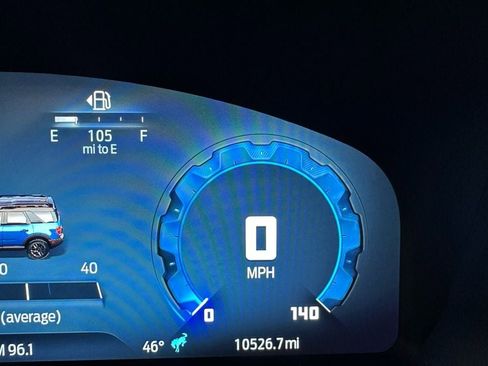 Used 2025 Ford Bronco Sport Big Bend image 24