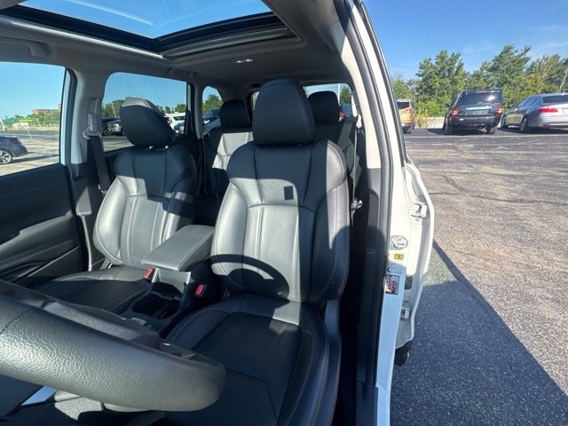 Certified 2022 Subaru Forester Touring AWD/4WD image 10