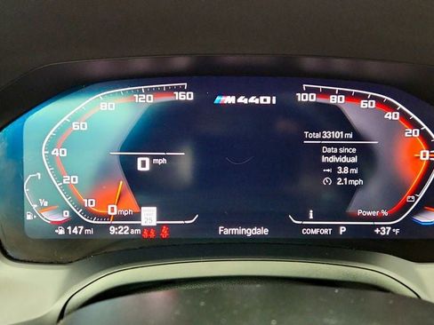 Used 2023 BMW 440i xDrive M440i xDrive Convertible with w/ Premium Package image 15