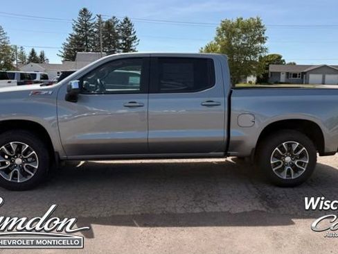 New 2026 Chevrolet Silverado 1500 LT AWD/4WD image 4