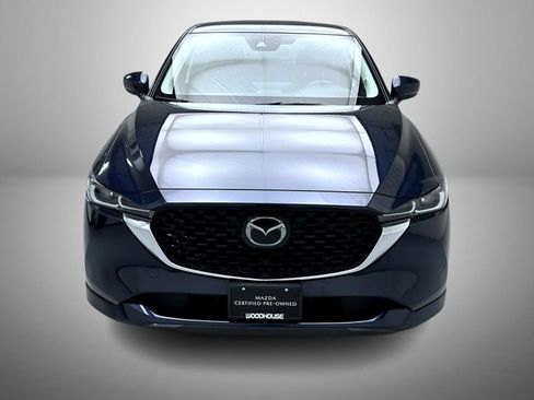 Certified 2024 MAZDA CX-5 AWD 2.5 S w/ Select Package image 2