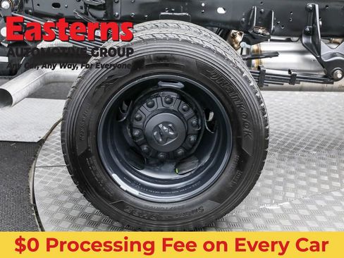 Used 2025 RAM 4500 Tradesman AWD/4WD image 30