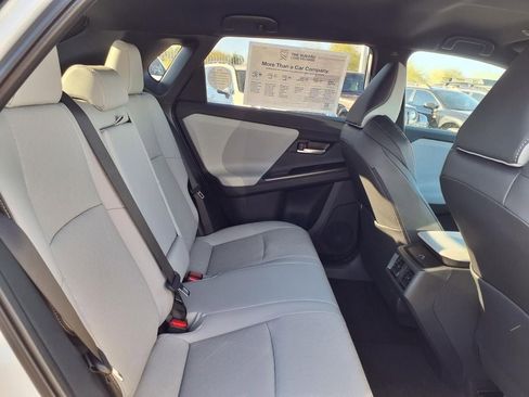 New 2026 Subaru Solterra AWD/4WD image 16