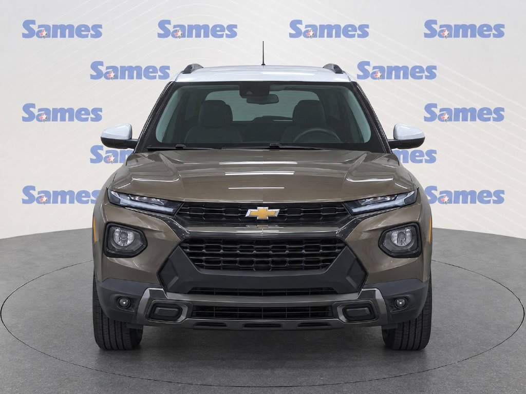 Used 2022 Chevrolet TrailBlazer ACTIV FWD image 5