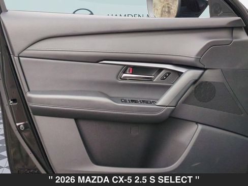 New 2026 MAZDA CX-5 Select AWD/4WD image 10