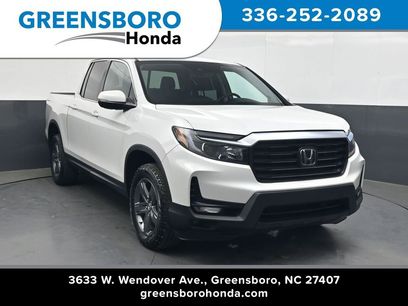 Used 2023 Honda Ridgeline RTL