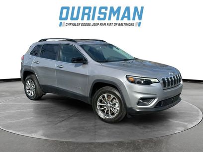 Used 2022 Jeep Cherokee Latitude Lux