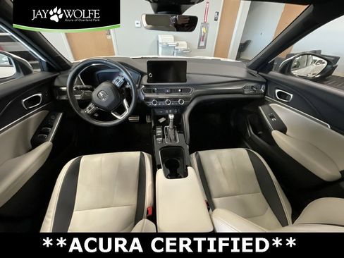Certified 2023 Acura Integra A-Spec image 8
