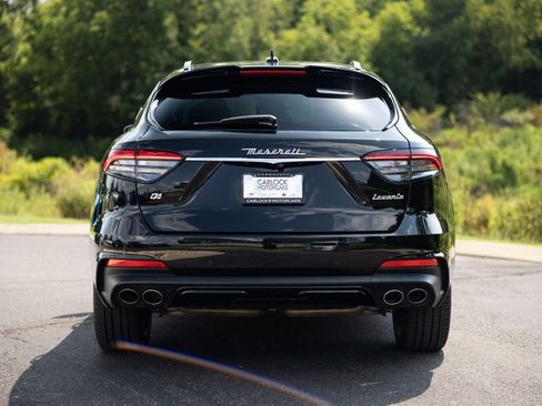 Used 2021 Maserati Levante GranSport AWD/4WD image 5
