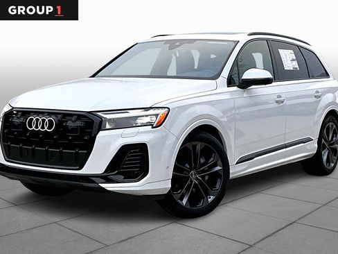 New 2026 Audi Q7 3.0T Premium Plus AWD/4WD image 1