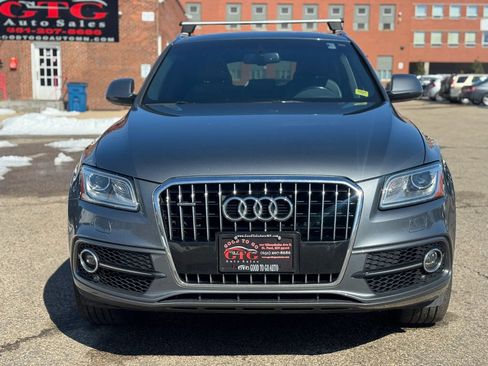 Used 2016 Audi Q5 3.0T Premium Plus image 3