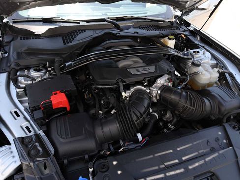 Used 2024 Ford Mustang GT Premium w/ GT Performance Package RWD image 45