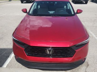 Used 2024 Honda Accord EX